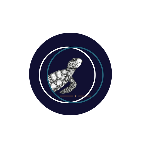 White sticker colour