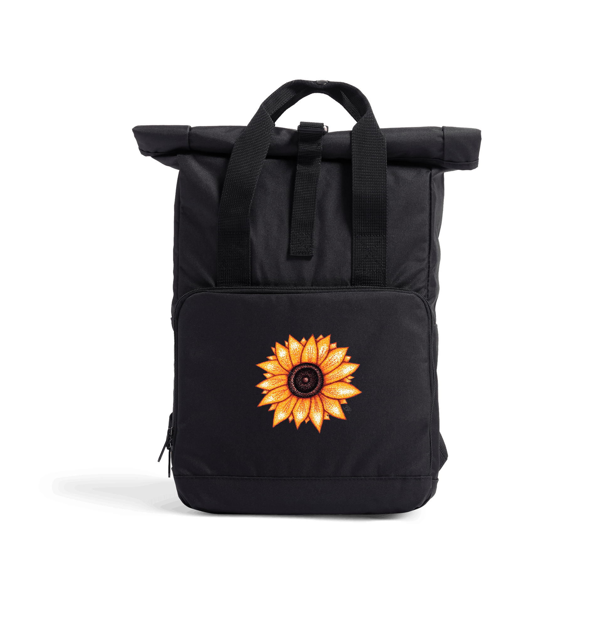 Black Bag Front