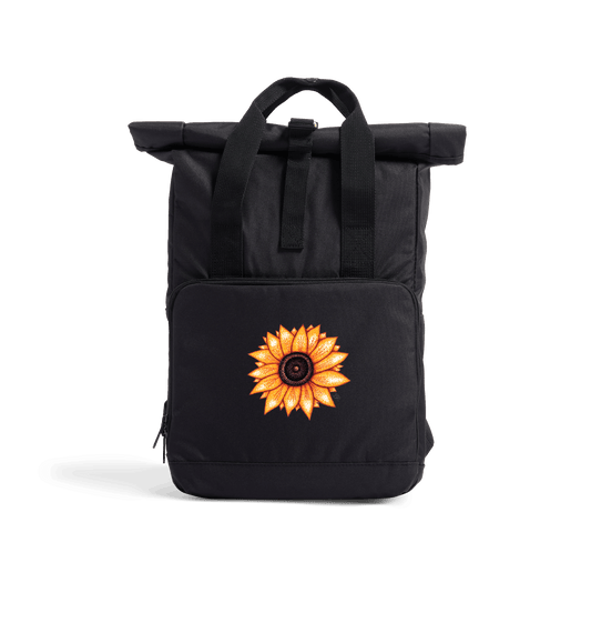 Black Bag Front