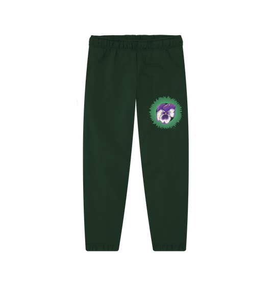Evergreen Joggers Front
